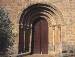 Ermita de San Segundo - vila